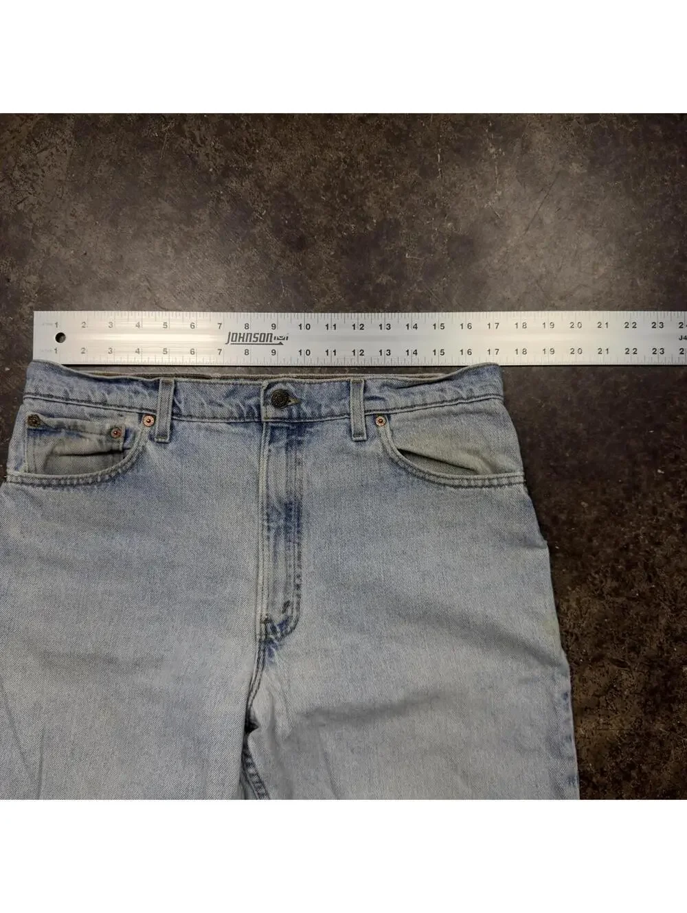 Levis vintage made